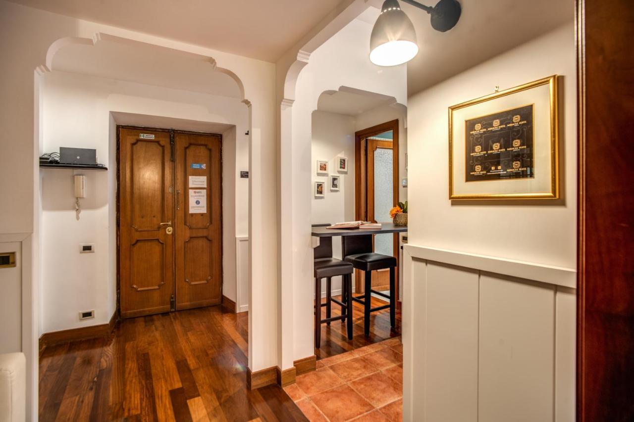 Spanish Steps Miracle Suite Rzym Zewnętrze zdjęcie