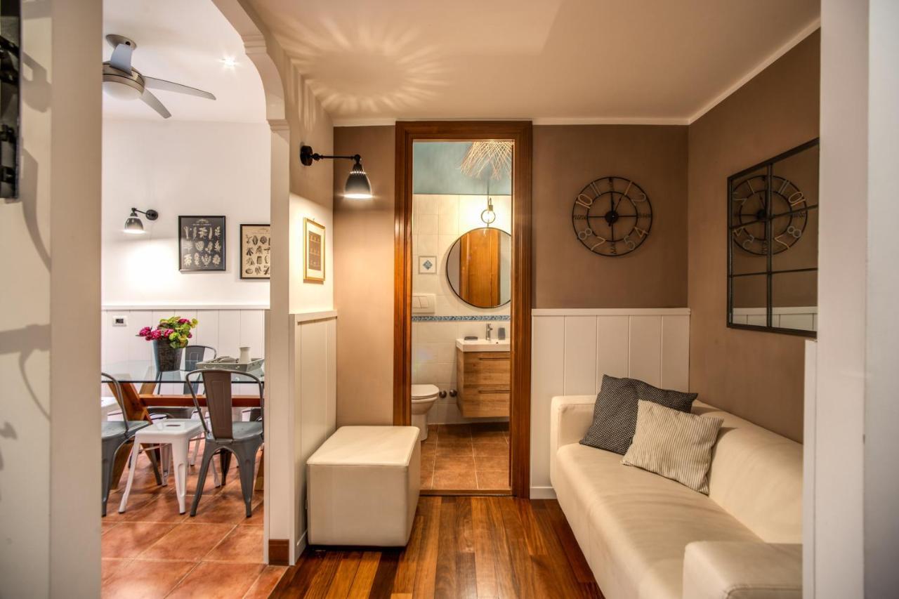 Spanish Steps Miracle Suite Rzym Zewnętrze zdjęcie