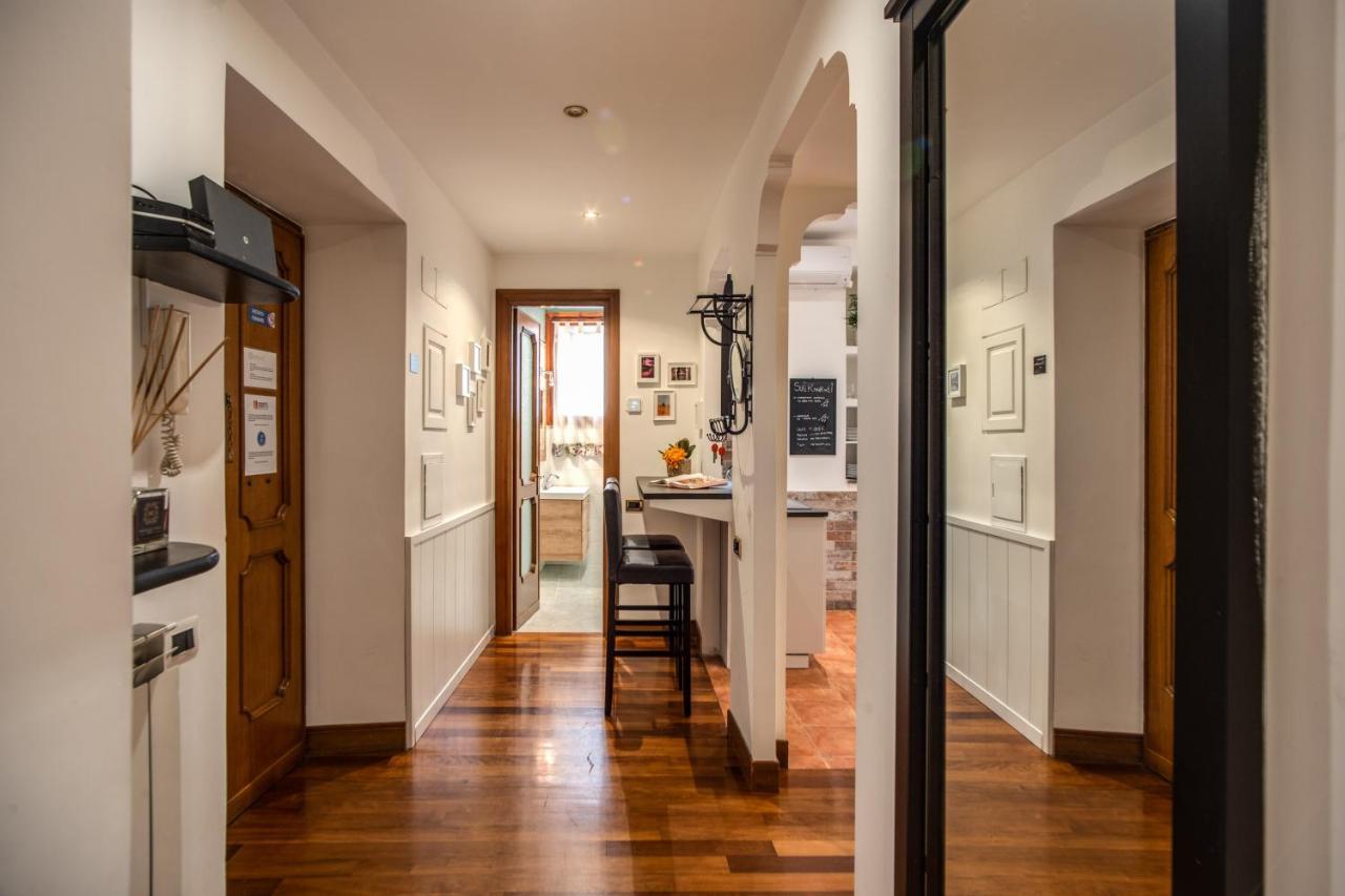 Spanish Steps Miracle Suite Rzym Zewnętrze zdjęcie