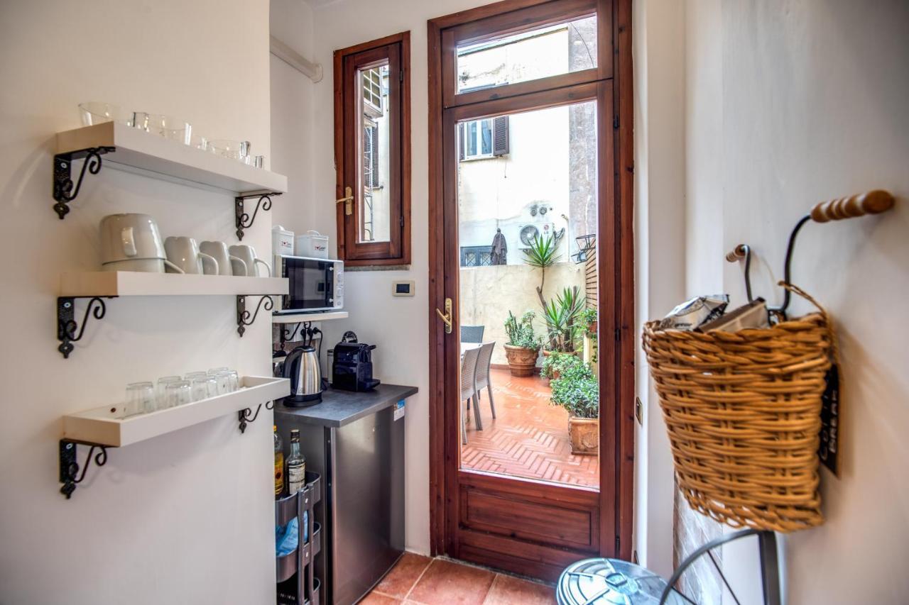 Spanish Steps Miracle Suite Rzym Zewnętrze zdjęcie