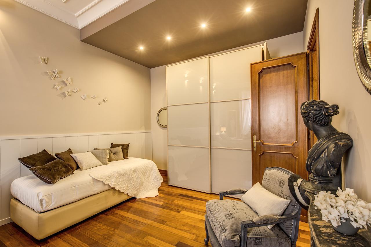 Spanish Steps Miracle Suite Rzym Zewnętrze zdjęcie