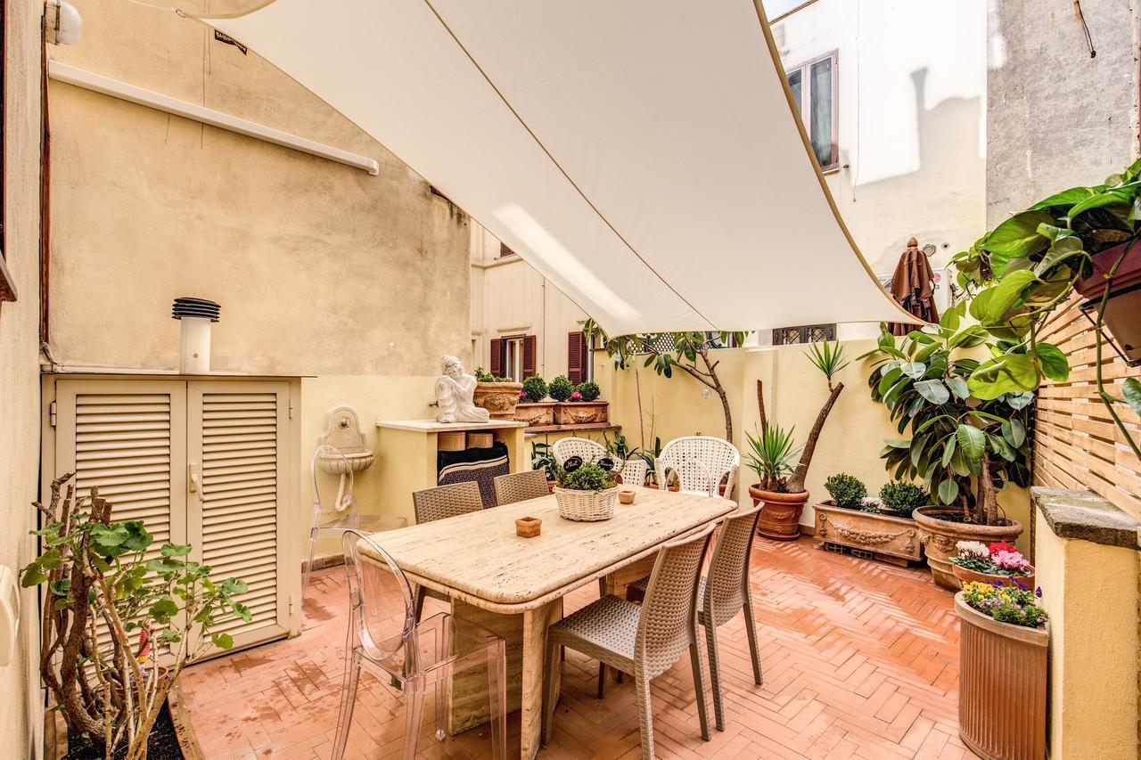 Spanish Steps Miracle Suite Rzym Zewnętrze zdjęcie