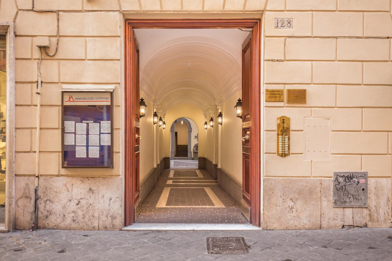Spanish Steps Miracle Suite Rzym Zewnętrze zdjęcie