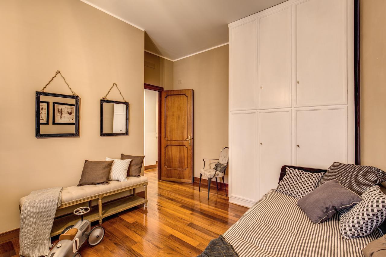 Spanish Steps Miracle Suite Rzym Zewnętrze zdjęcie
