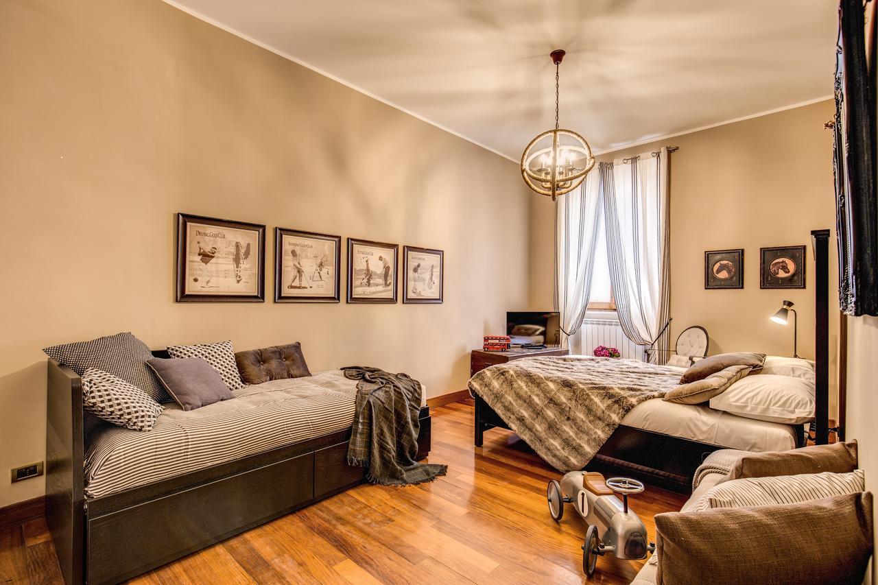 Spanish Steps Miracle Suite Rzym Zewnętrze zdjęcie