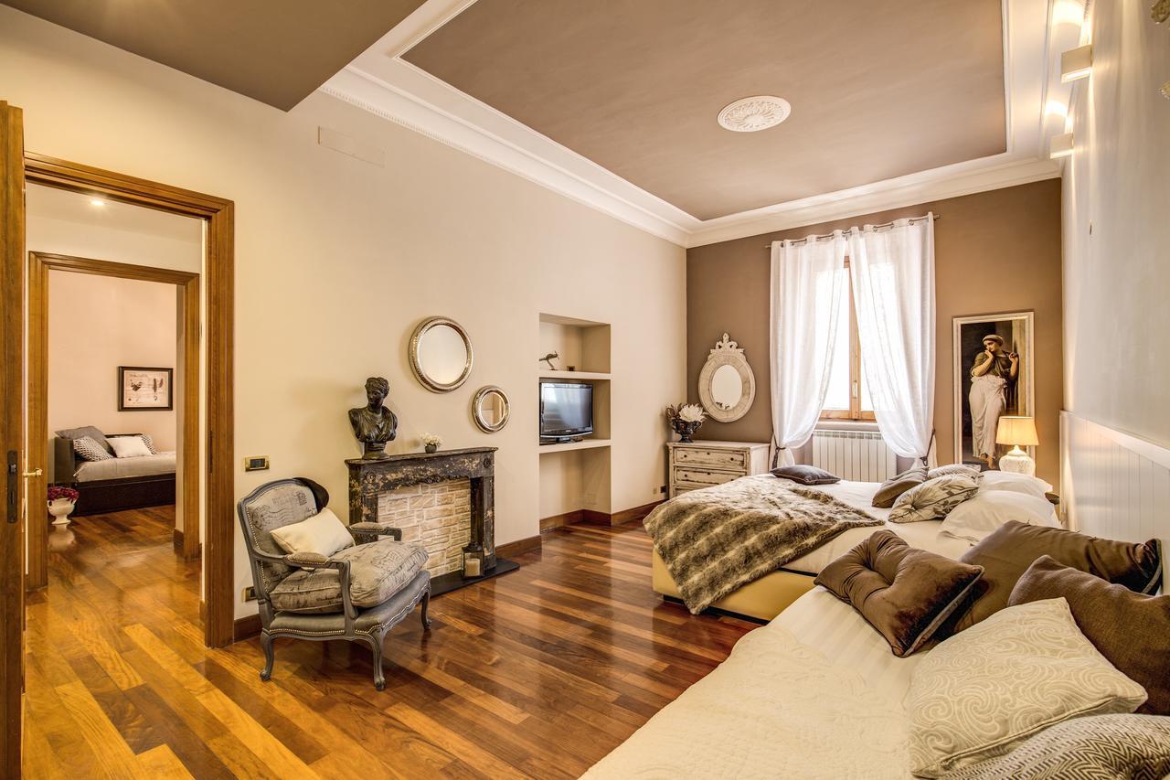 Spanish Steps Miracle Suite Rzym Zewnętrze zdjęcie