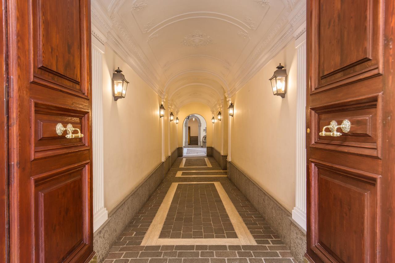 Spanish Steps Miracle Suite Rzym Zewnętrze zdjęcie