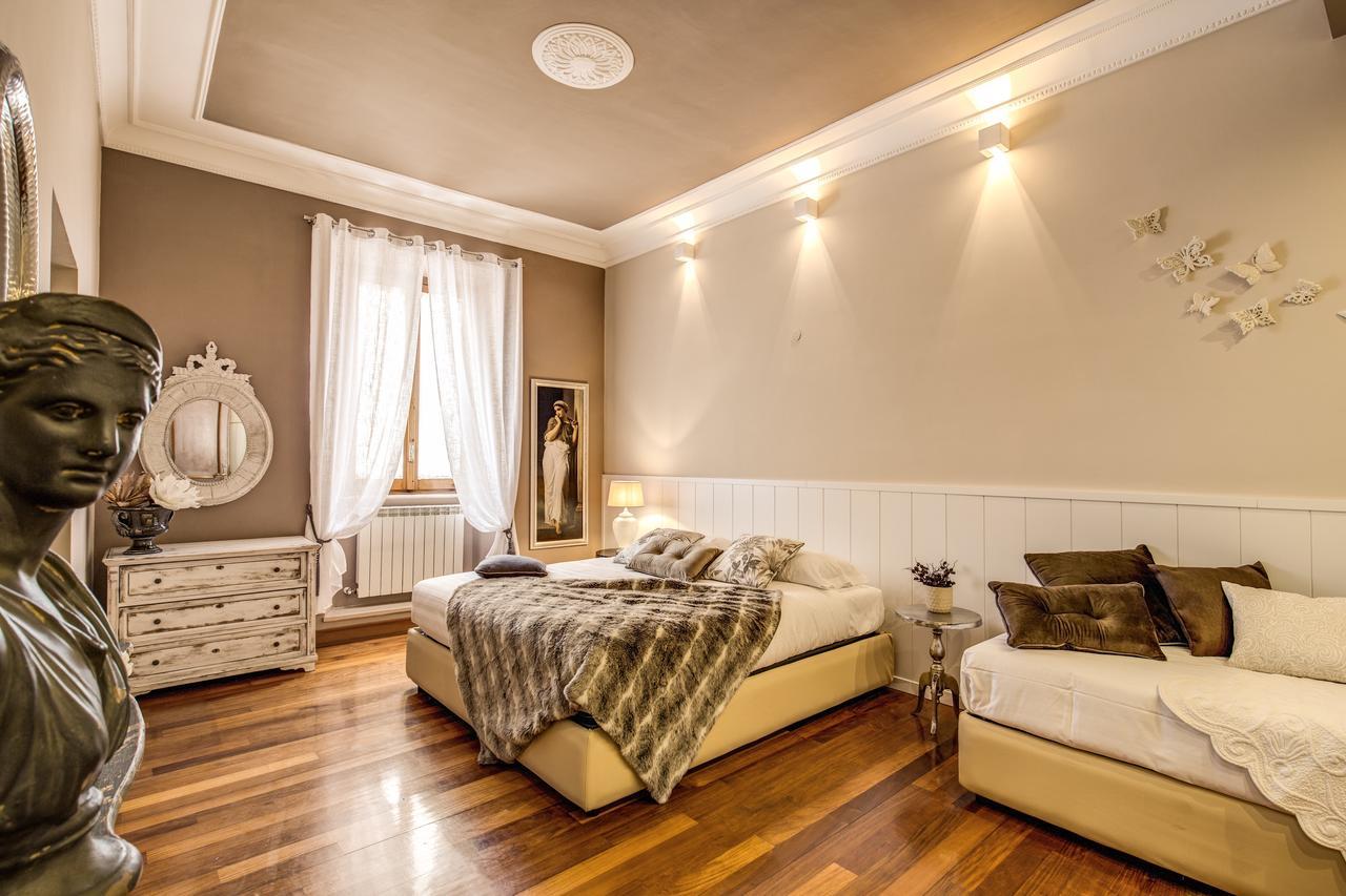 Spanish Steps Miracle Suite Rzym Zewnętrze zdjęcie