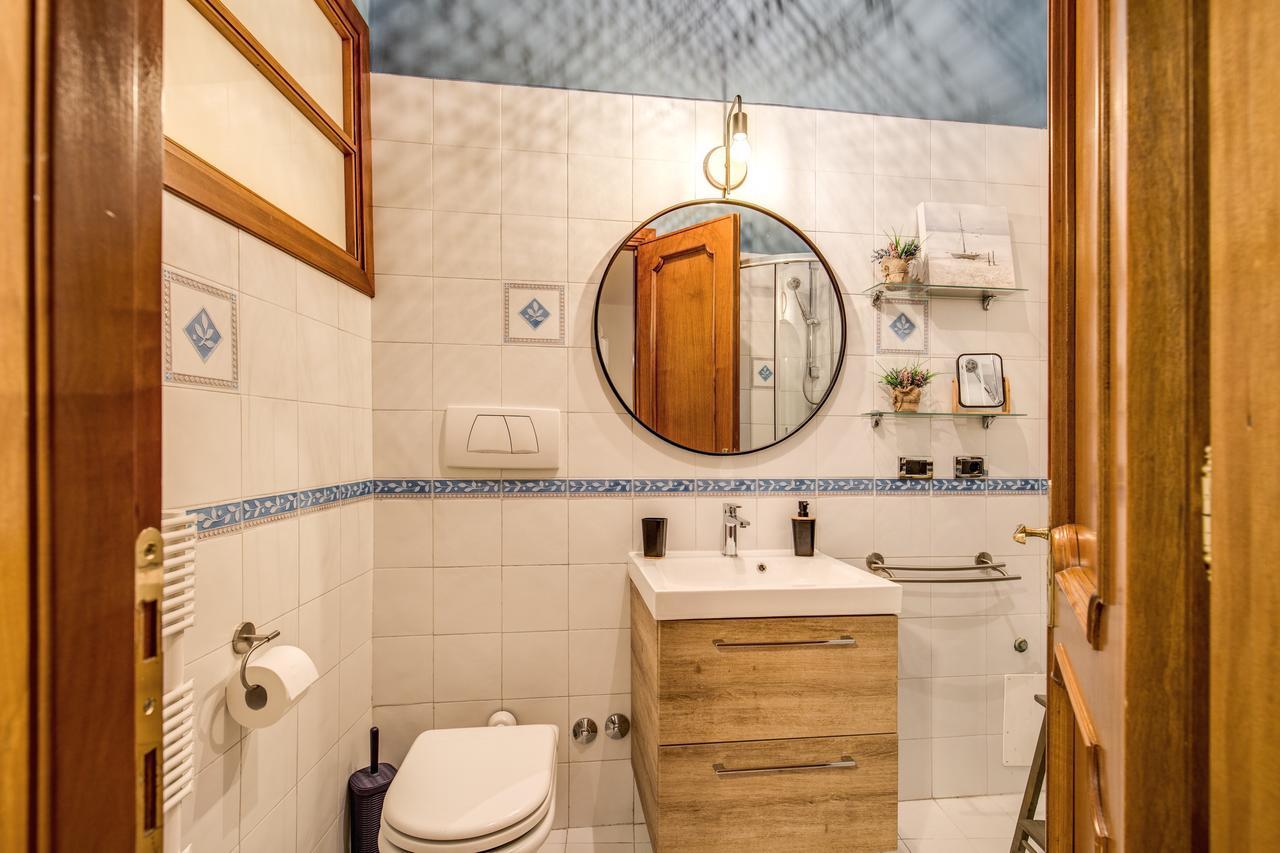 Spanish Steps Miracle Suite Rzym Zewnętrze zdjęcie