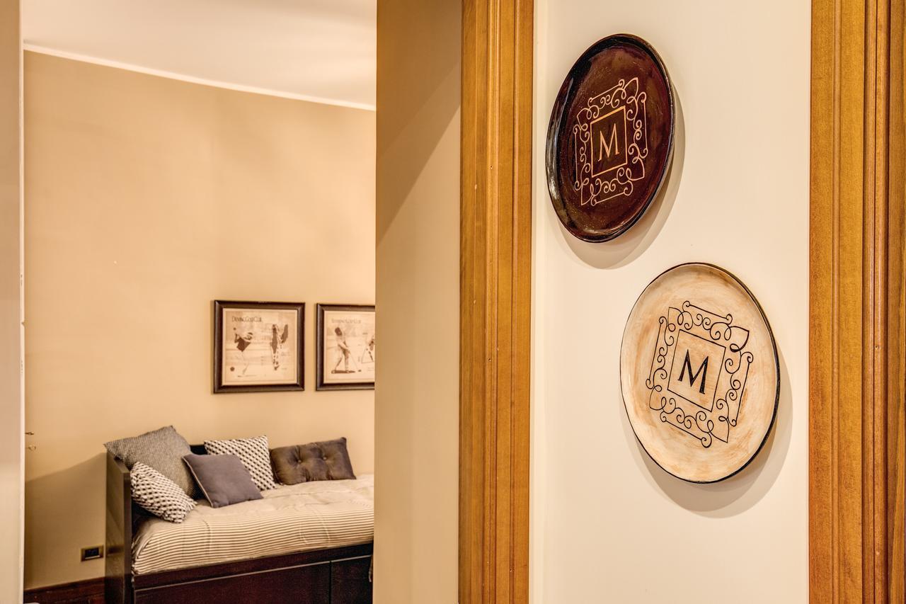 Spanish Steps Miracle Suite Rzym Zewnętrze zdjęcie
