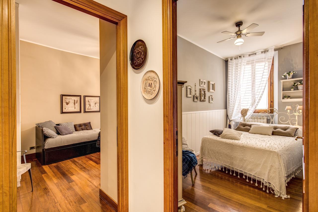 Spanish Steps Miracle Suite Rzym Zewnętrze zdjęcie