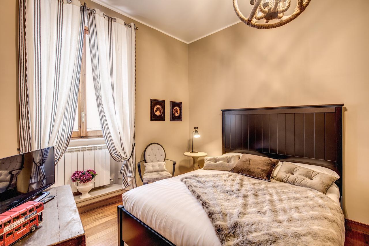 Spanish Steps Miracle Suite Rzym Zewnętrze zdjęcie
