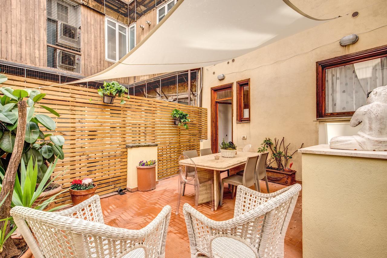 Spanish Steps Miracle Suite Rzym Zewnętrze zdjęcie